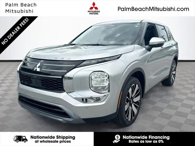 2026 Mitsubishi Outlander SE 2.5 2WD for sale in West Palm Beach, FL