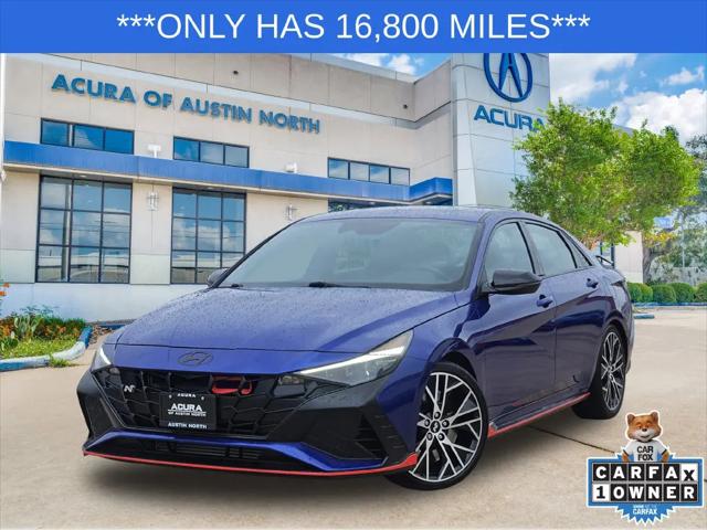 2023 Hyundai Elantra N for sale in Austin, TX