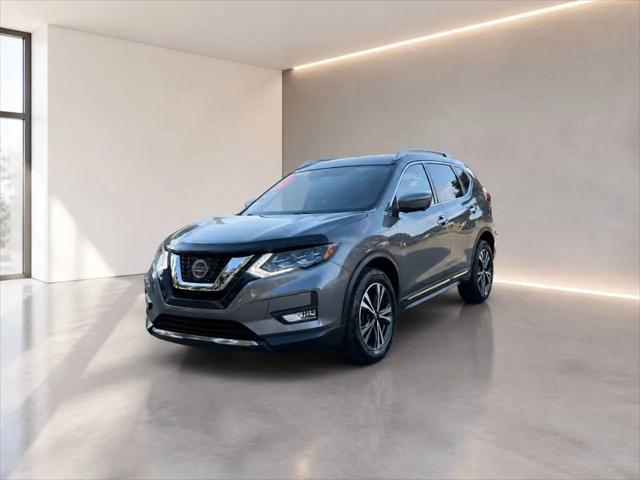 2018 Nissan Rogue SL for sale in Raleigh, NC