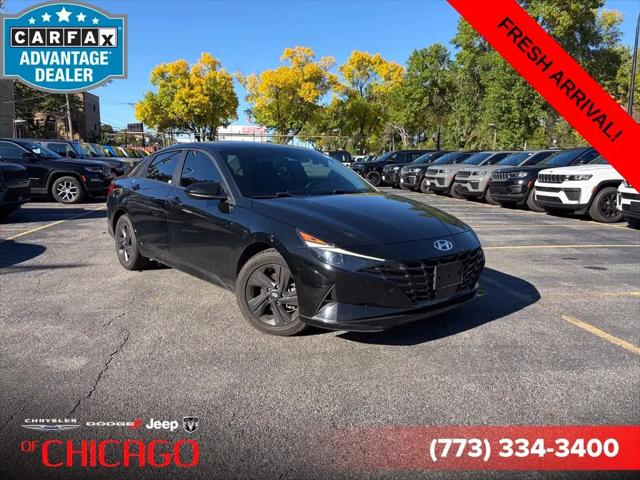 2021 Hyundai Elantra SEL for sale in Chicago, IL