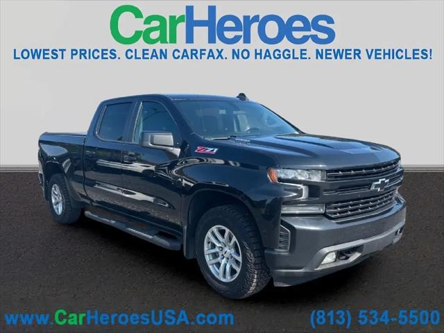 2021 Chevrolet Silverado 1500 RST for sale in Tampa, FL