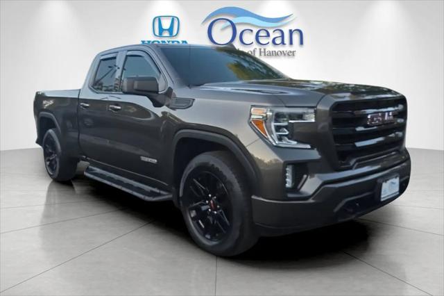 2019 GMC Sierra 1500 Elevation for sale in Hanover Hanover, MA