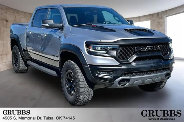 2021 Ram 1500 TRX Crew Cab 4x4 57 Box for sale in Tulsa, OK