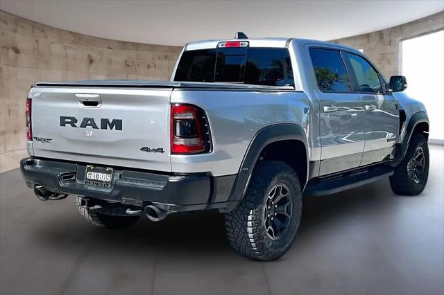 2021 Ram 1500 TRX Crew Cab 4x4 57 Box
