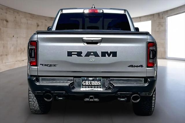 2021 Ram 1500 TRX Crew Cab 4x4 57 Box