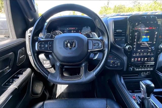 2021 Ram 1500 TRX Crew Cab 4x4 57 Box