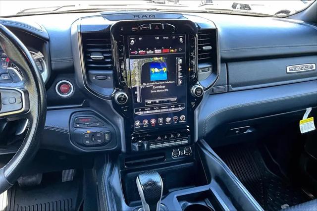 2021 Ram 1500 TRX Crew Cab 4x4 57 Box