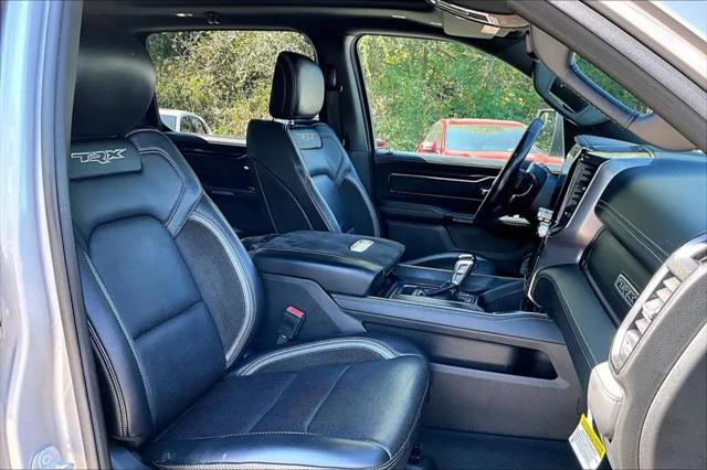 2021 Ram 1500 TRX Crew Cab 4x4 57 Box
