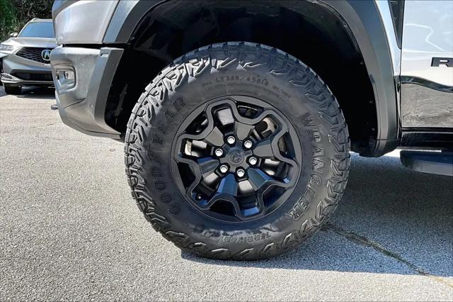 2021 Ram 1500 TRX Crew Cab 4x4 57 Box