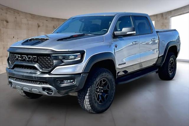 2021 Ram 1500 TRX Crew Cab 4x4 57 Box