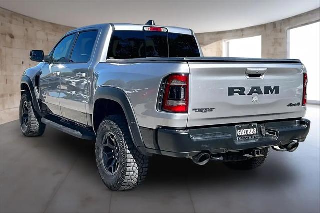 2021 Ram 1500 TRX Crew Cab 4x4 57 Box