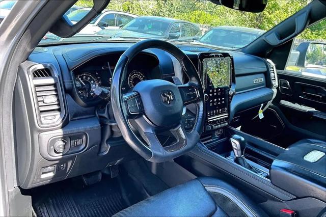 2021 Ram 1500 TRX Crew Cab 4x4 57 Box