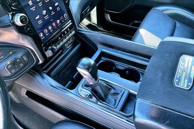 2021 Ram 1500 TRX Crew Cab 4x4 57 Box