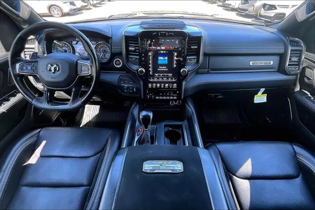 2021 Ram 1500 TRX Crew Cab 4x4 57 Box