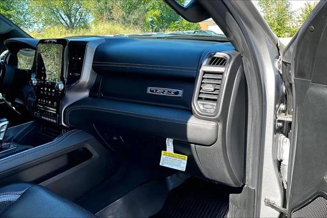 2021 Ram 1500 TRX Crew Cab 4x4 57 Box
