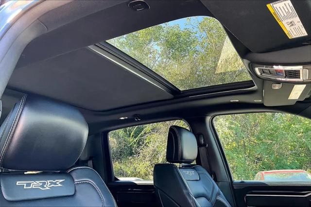 2021 Ram 1500 TRX Crew Cab 4x4 57 Box