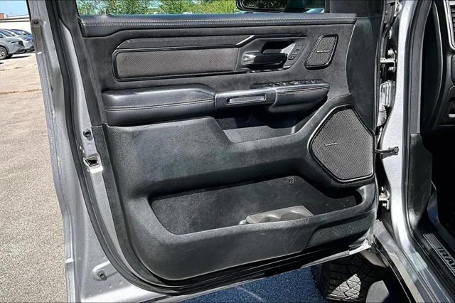 2021 Ram 1500 TRX Crew Cab 4x4 57 Box