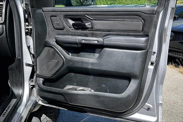2021 Ram 1500 TRX Crew Cab 4x4 57 Box