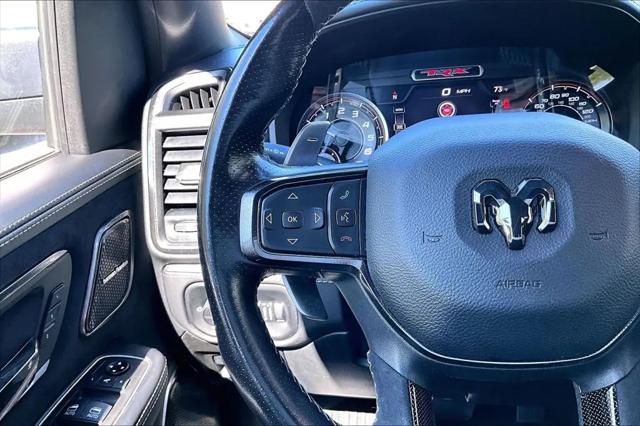 2021 Ram 1500 TRX Crew Cab 4x4 57 Box
