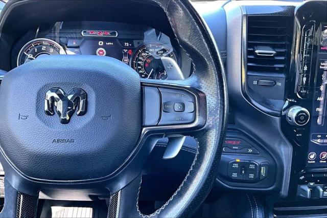 2021 Ram 1500 TRX Crew Cab 4x4 57 Box