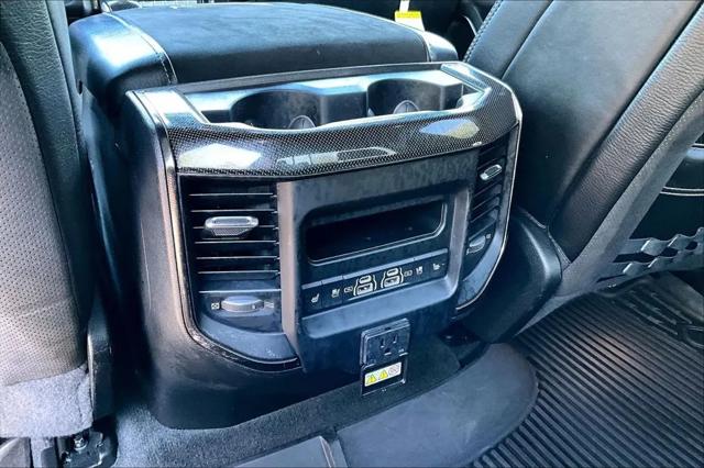 2021 Ram 1500 TRX Crew Cab 4x4 57 Box