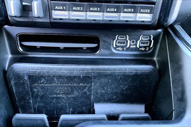 2021 Ram 1500 TRX Crew Cab 4x4 57 Box