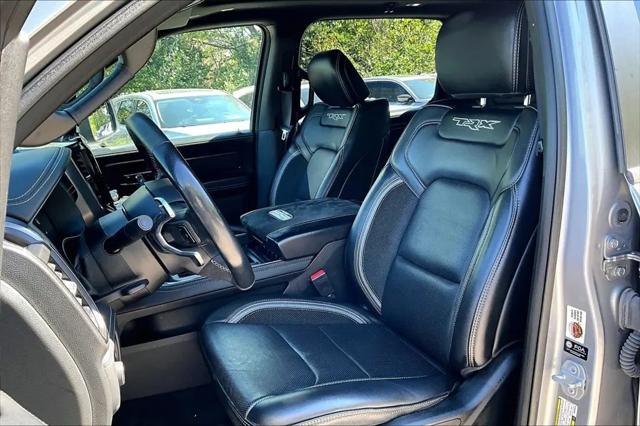 2021 Ram 1500 TRX Crew Cab 4x4 57 Box