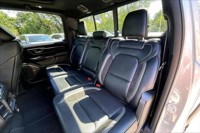 2021 Ram 1500 TRX Crew Cab 4x4 57 Box