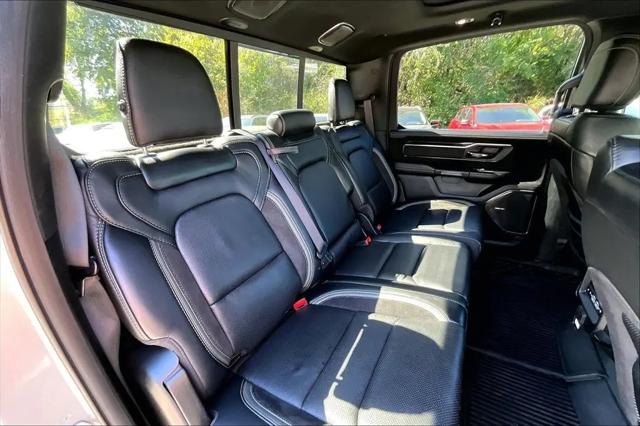 2021 Ram 1500 TRX Crew Cab 4x4 57 Box