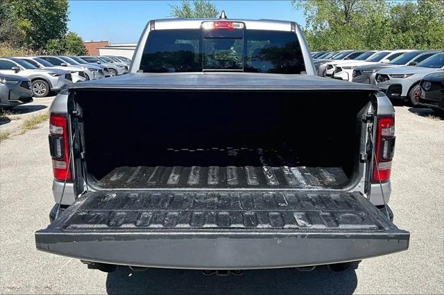 2021 Ram 1500 TRX Crew Cab 4x4 57 Box