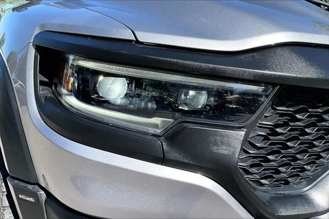 2021 Ram 1500 TRX Crew Cab 4x4 57 Box