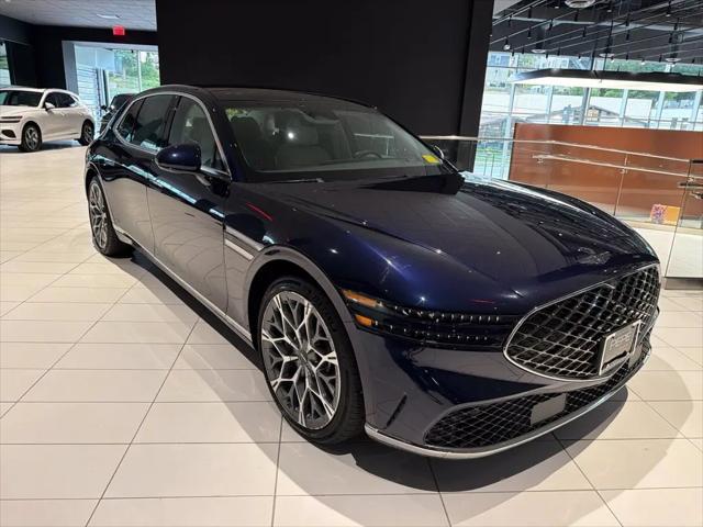 2023 Genesis G90 3.5T e-SC AWD for sale in WhitePlains, NY