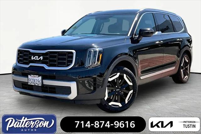 2023 Kia Telluride S for sale in Mission Viejo, CA