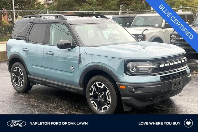 2023 Ford Bronco Sport Outer Banks for sale in Oak Lawn, IL
