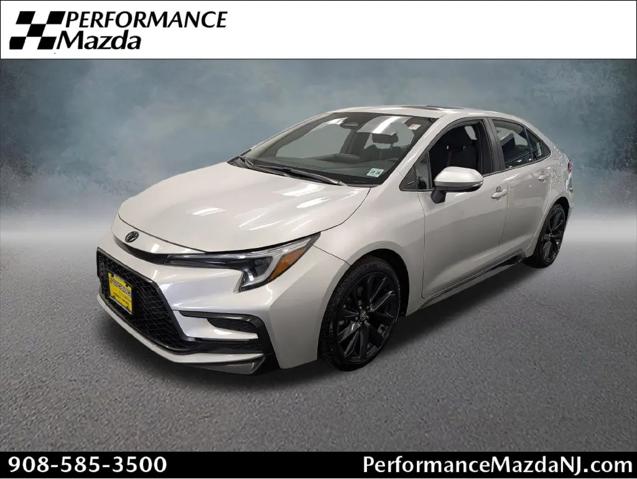 2024 Toyota Corolla SE for sale in Springfield, NJ
