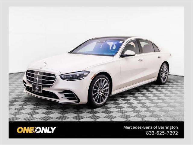 2023 Mercedes-Benz S 580 4MATIC for sale in Barrington, IL