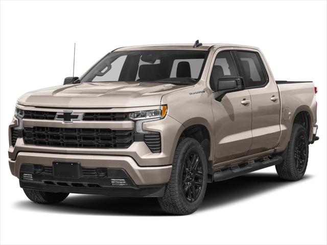 2026 Chevrolet Silverado 1500 4WD Crew Cab Short Bed RST for sale in Boonville, IN