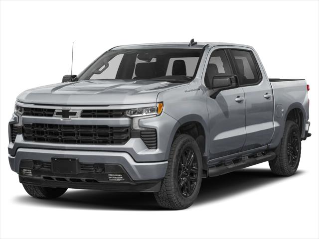 2026 Chevrolet Silverado 1500 4WD Crew Cab Short Bed RST for sale in Boonville, IN