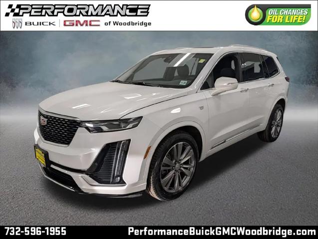 2024 Cadillac XT6 AWD Premium Luxury for sale in Woodbridge, NJ