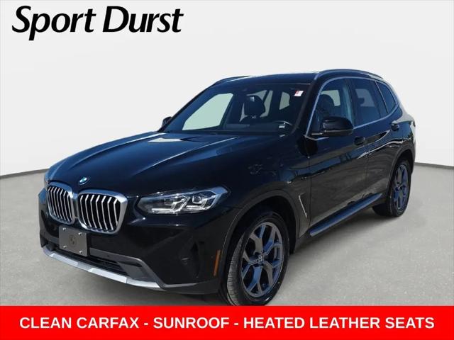 2022 BMW X3 xDrive30i for sale in Jacksonville, NC