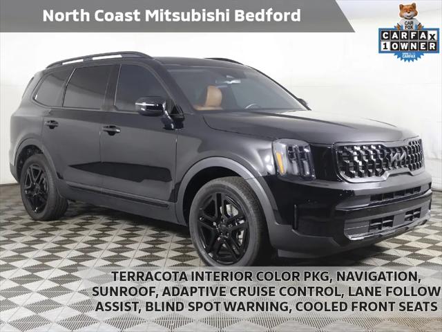 2025 Kia Telluride EX X-Line for sale in Bedford, OH