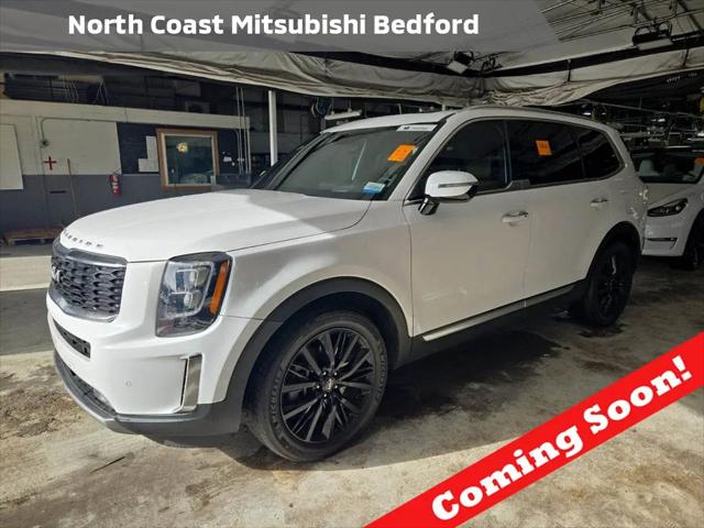 2022 Kia Telluride SX for sale in Bedford, OH