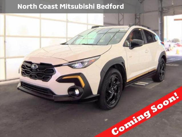 2024 Subaru Crosstrek Sport for sale in Bedford, OH
