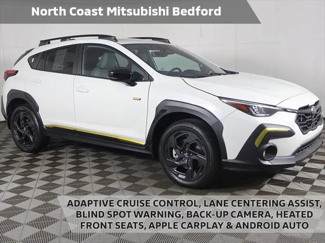 2024 Subaru Crosstrek Sport for sale in Bedford, OH