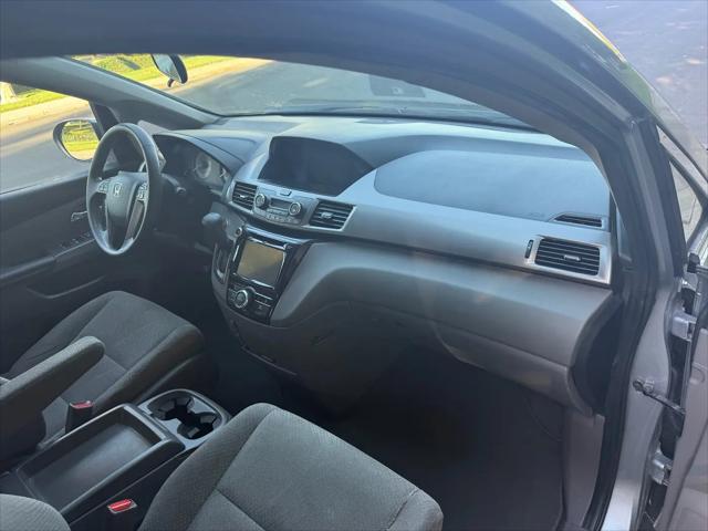 2016 Honda Odyssey EX