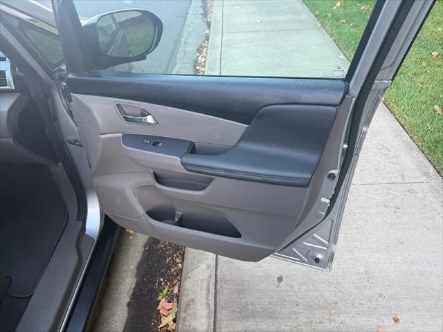 2016 Honda Odyssey EX