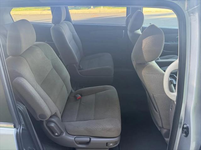 2016 Honda Odyssey EX