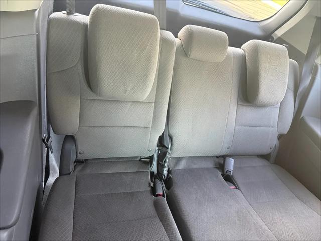 2016 Honda Odyssey EX