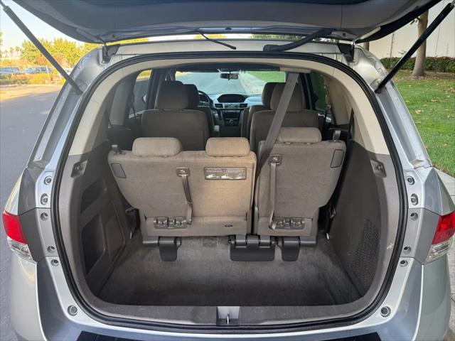 2016 Honda Odyssey EX