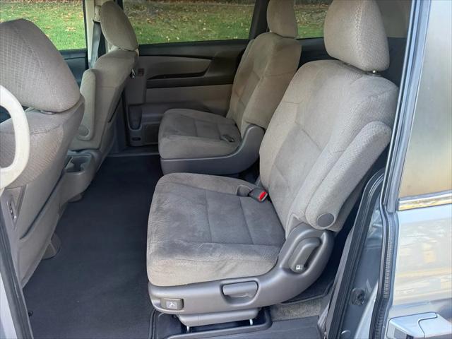 2016 Honda Odyssey EX